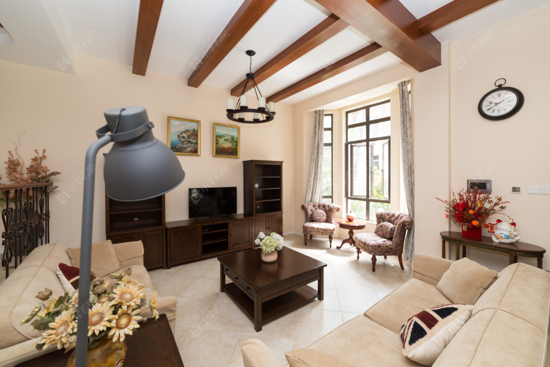 上海长泰东郊御园别墅区在售二手房源小区图_小牛看房