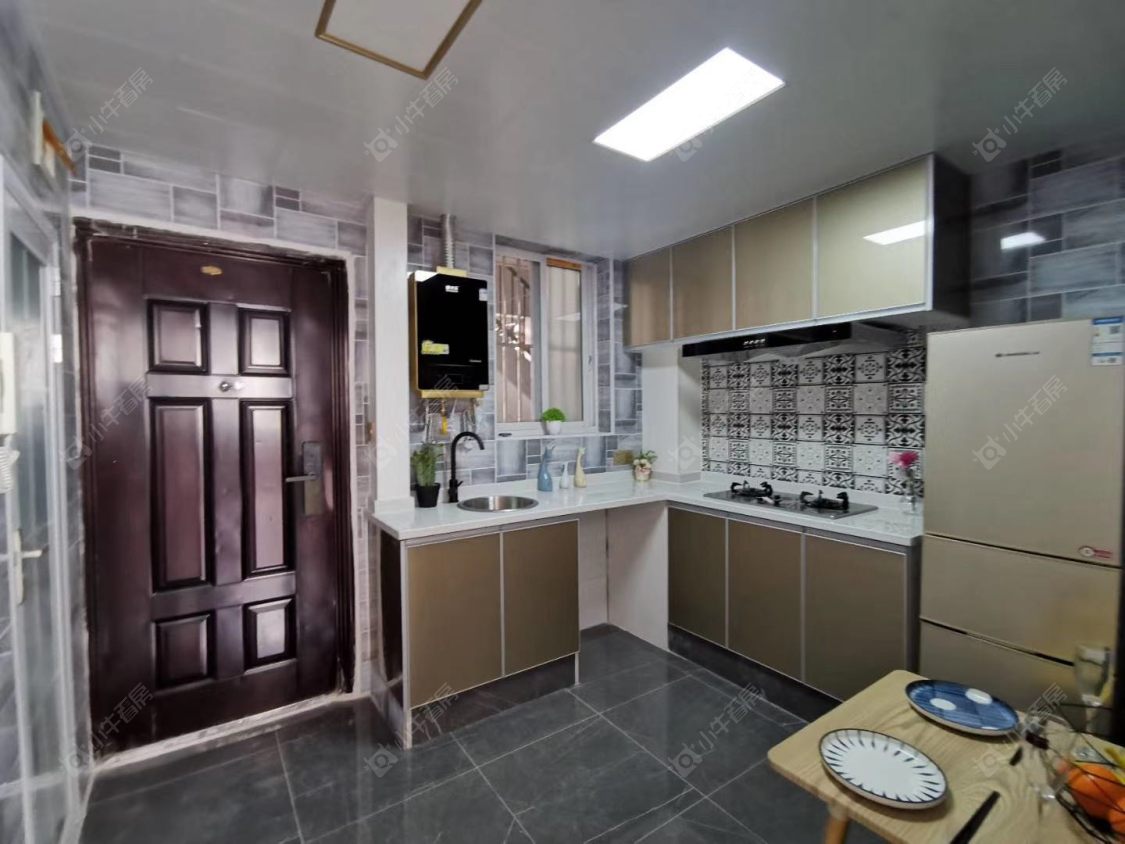 上海上南五村在租房源小区图_小牛看房