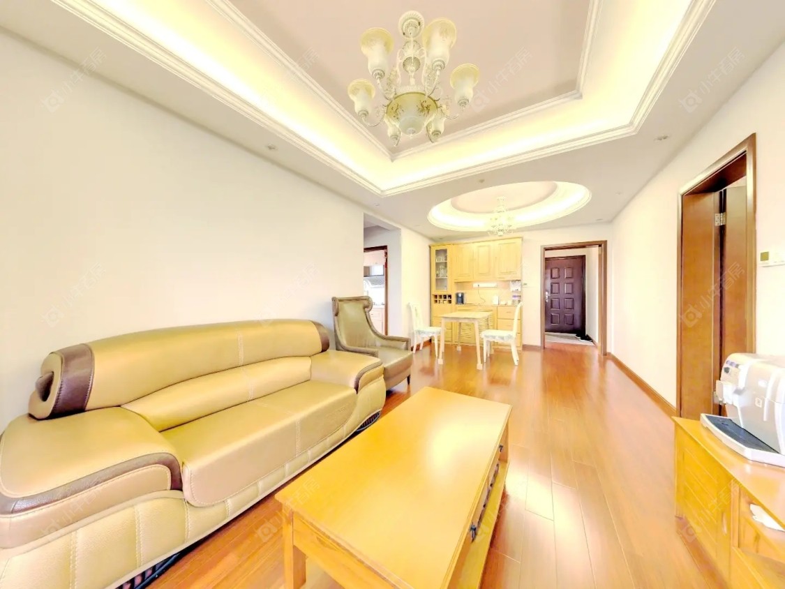 上海保利叶上海一期在售二手房源小区图_小牛看房