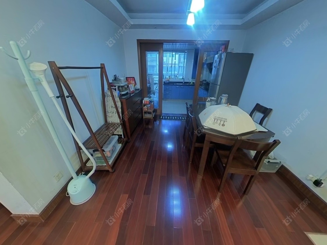 上海博爱家园在租房源小区图_小牛看房