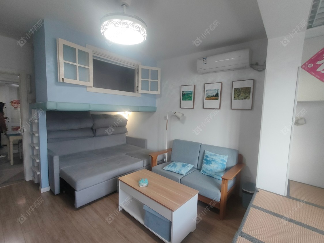 上海齐二小区在租房源小区图_小牛看房