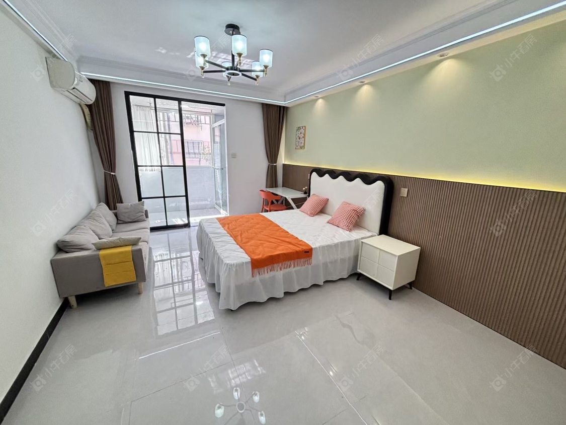 上海花木苑在租房源小区图_小牛看房