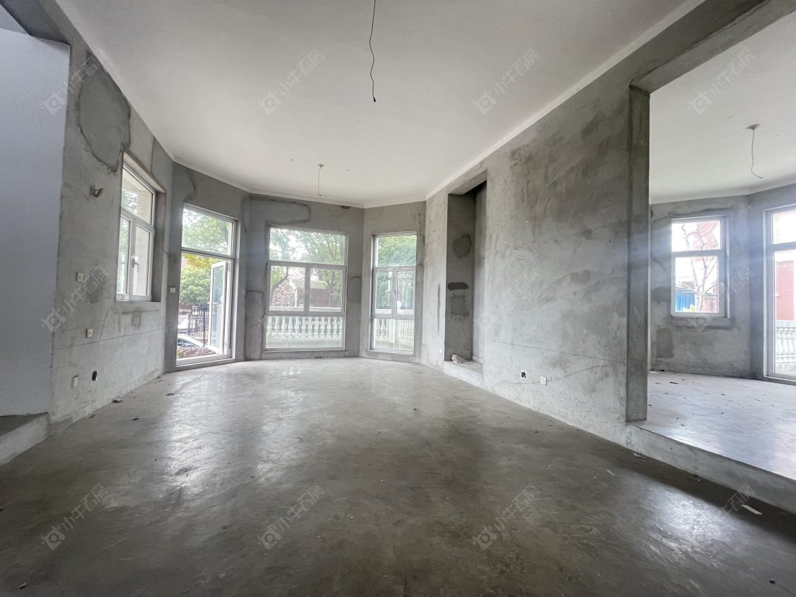 上海美兰湖别墅在售二手房源小区图_小牛看房