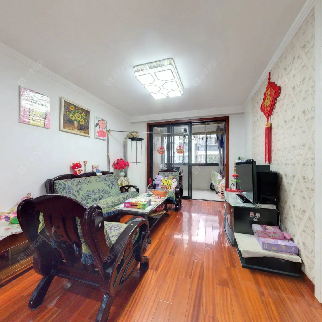 上海菊泉新城爱建顾园东区在售二手房源小区图_小牛看房