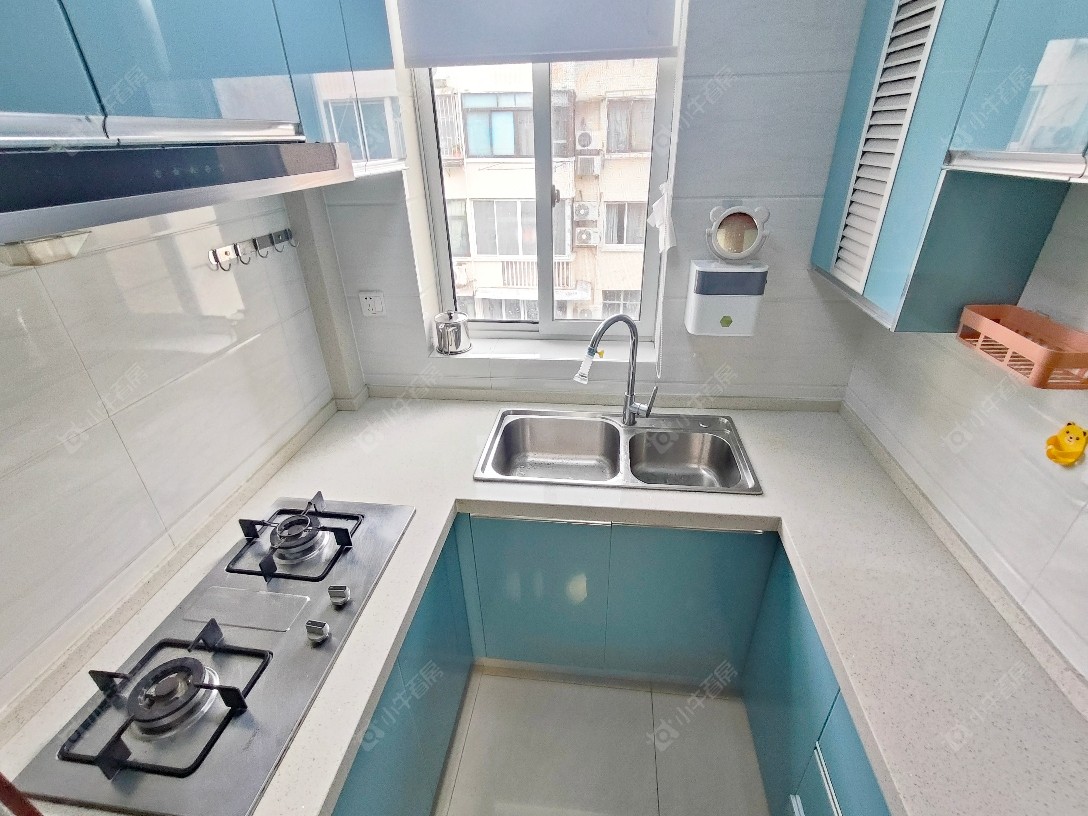 上海上钢二村在租房源小区图_小牛看房