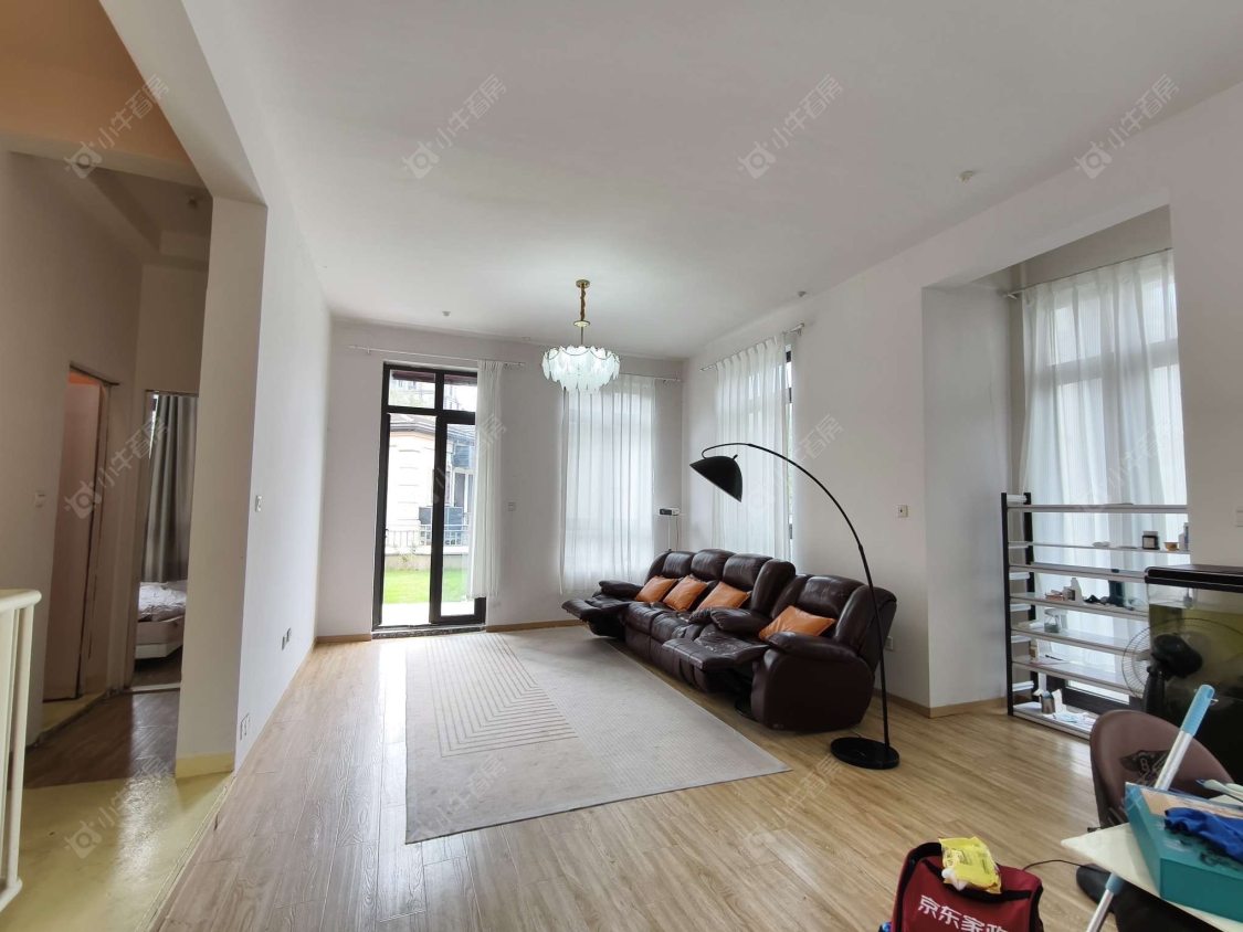 上海宫园巧筑别墅区在售二手房源小区图_小牛看房