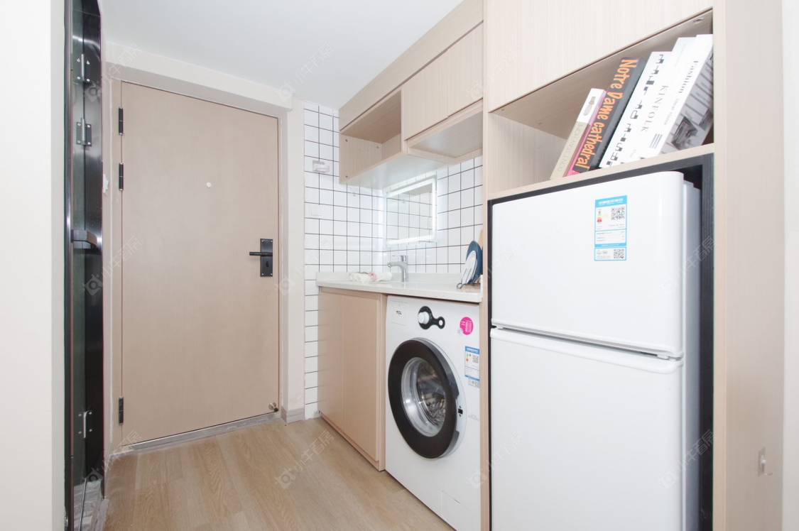 上海九亭中心在租房源小区图_小牛看房