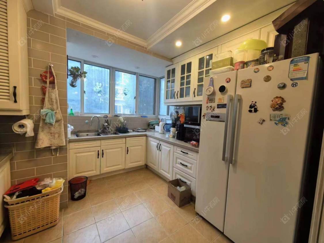 上海博爱家园在租房源小区图_小牛看房