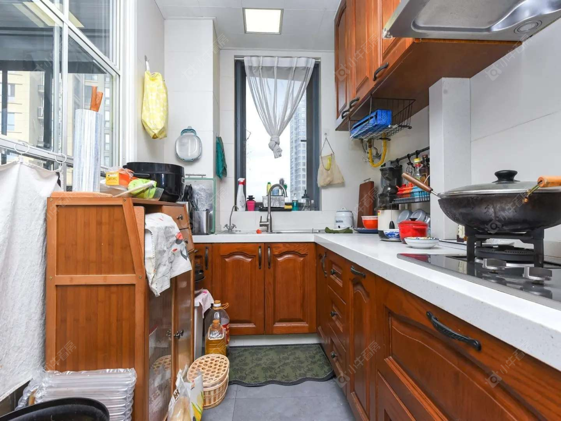 上海保利叶上海二期在售二手房源小区图_小牛看房