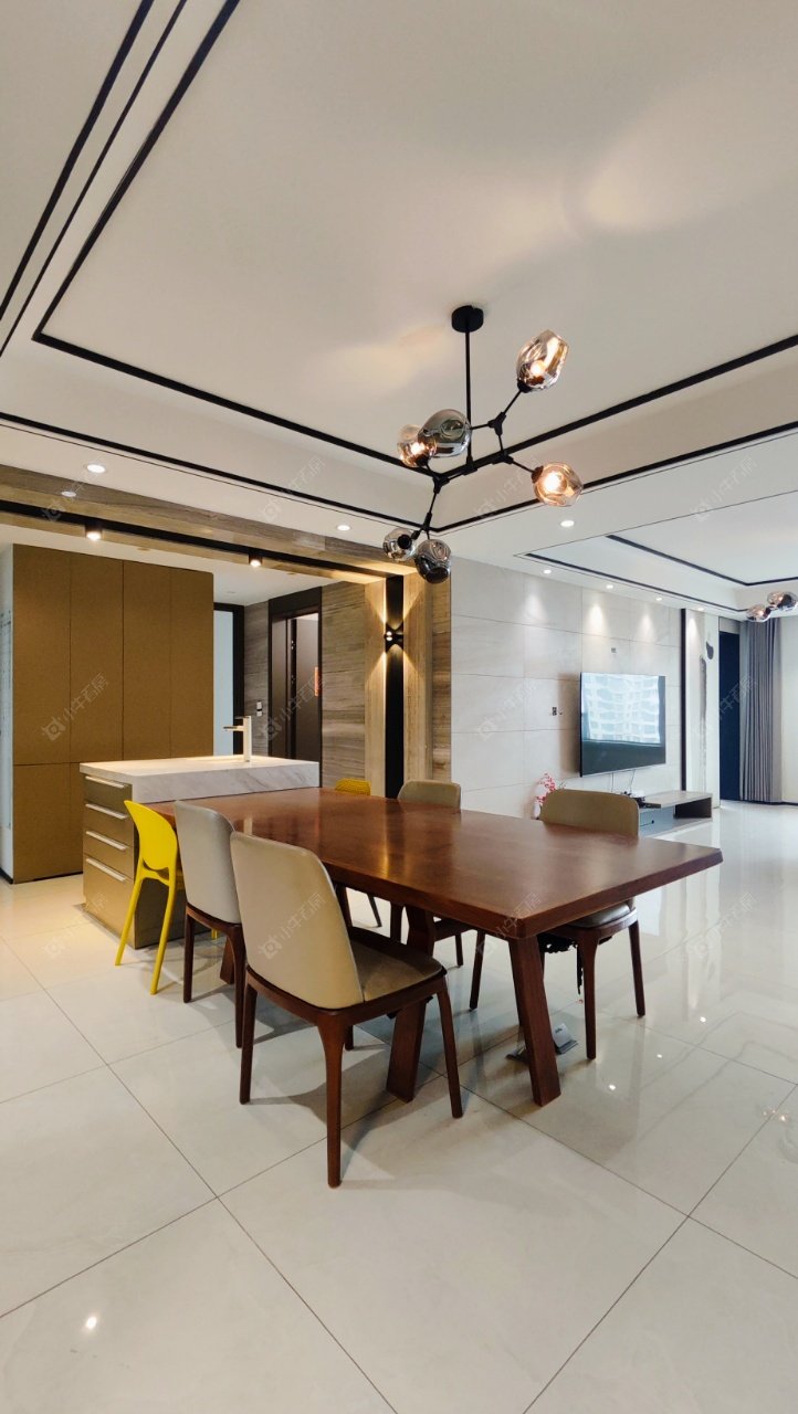 上海尚海湾豪庭一期在售二手房源户型图_小牛看房