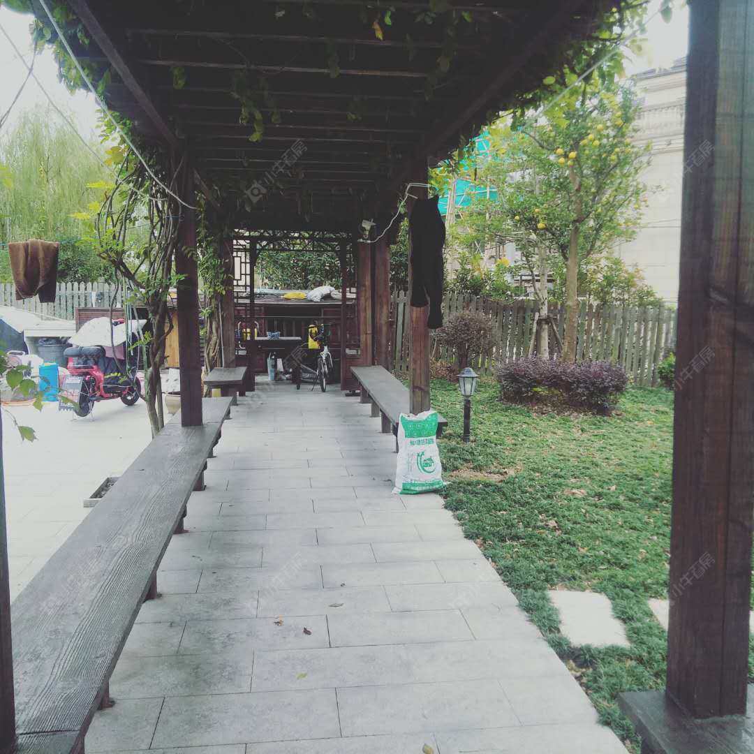 上海远洋鸿郡在售二手房源小区图_小牛看房