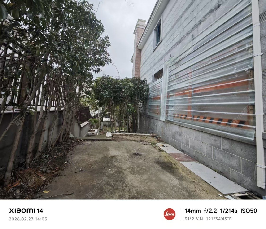 上海爱法奥朗新庄园在租房源小区图_小牛看房