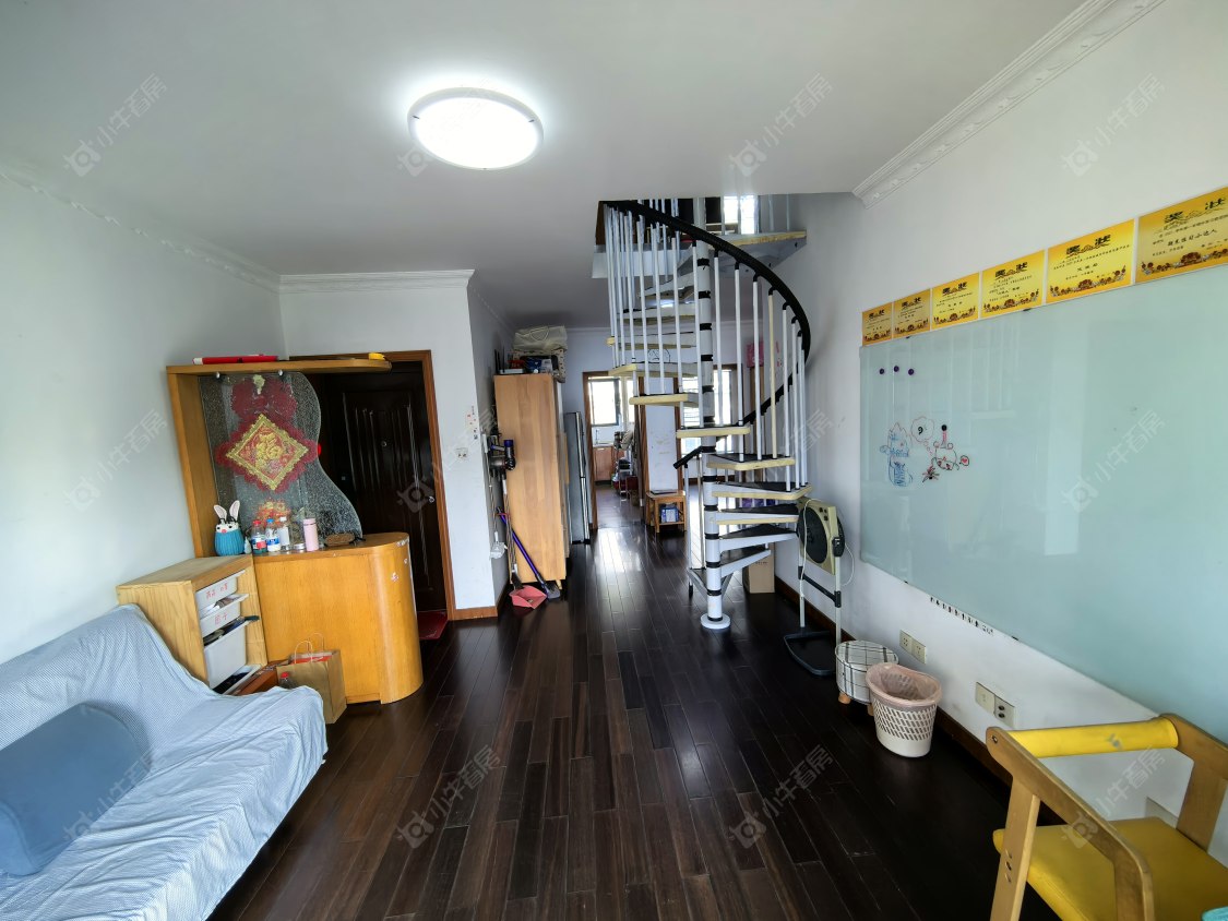 上海幸福小镇明丰绿都在售二手房源小区图_小牛看房