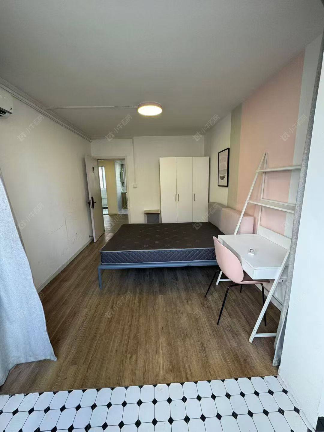 上海香楠小区西区在租房源户型图_小牛看房