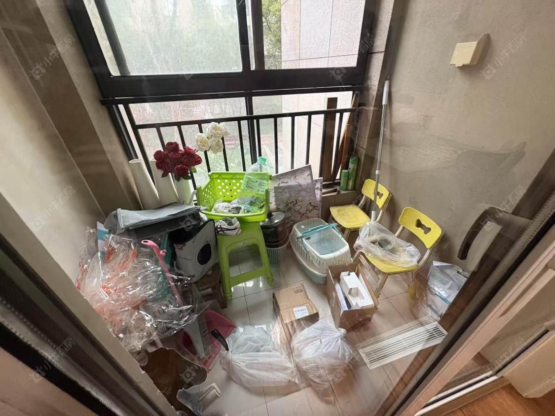 上海朗诗绿岛在售二手房源小区图_小牛看房