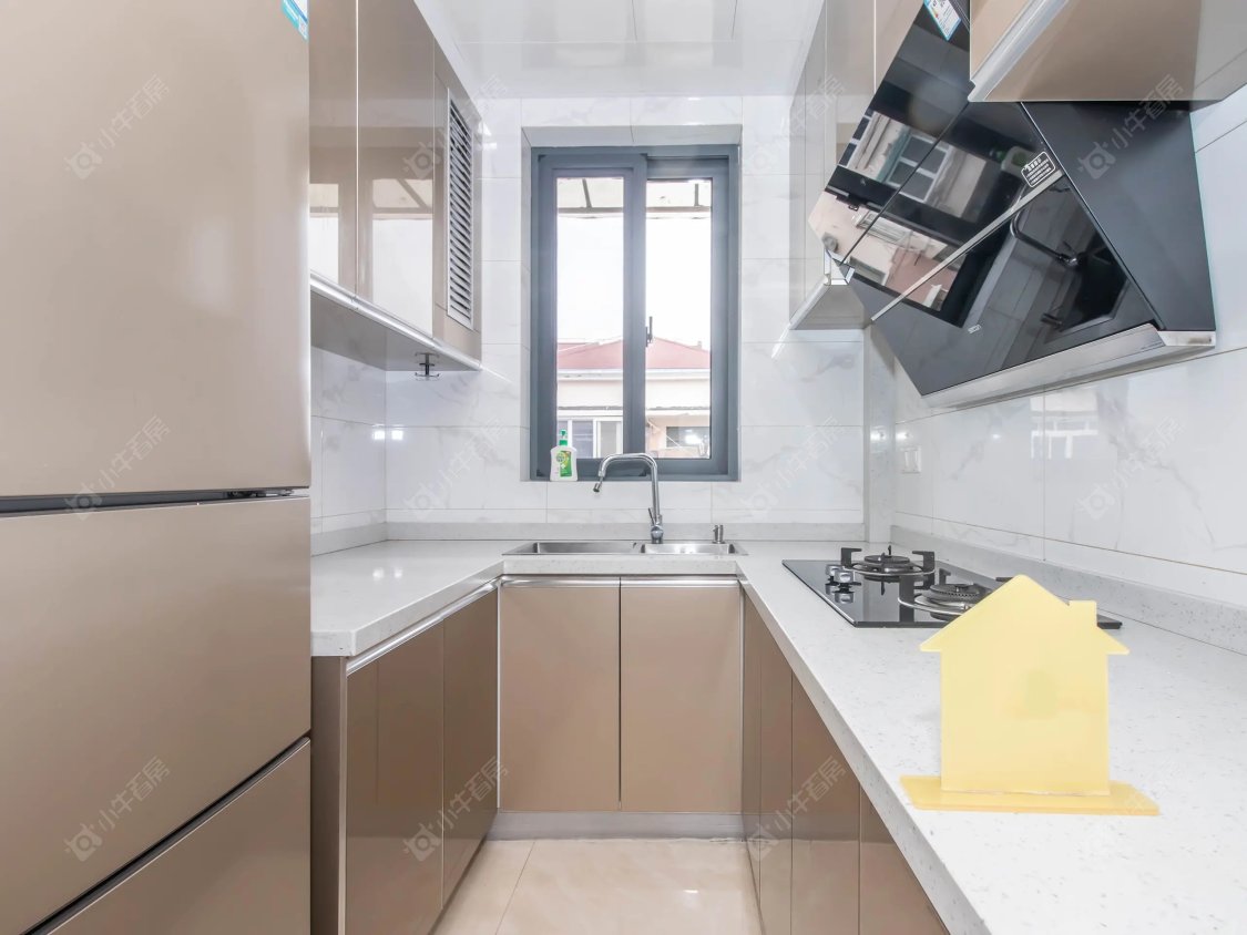 上海怒江小区在售二手房源小区图_小牛看房