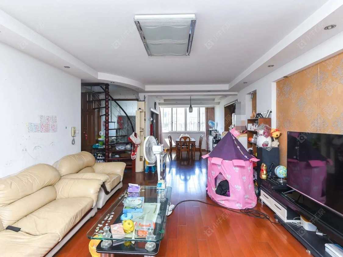 上海好日子大家园C区在售二手房源小区图_小牛看房