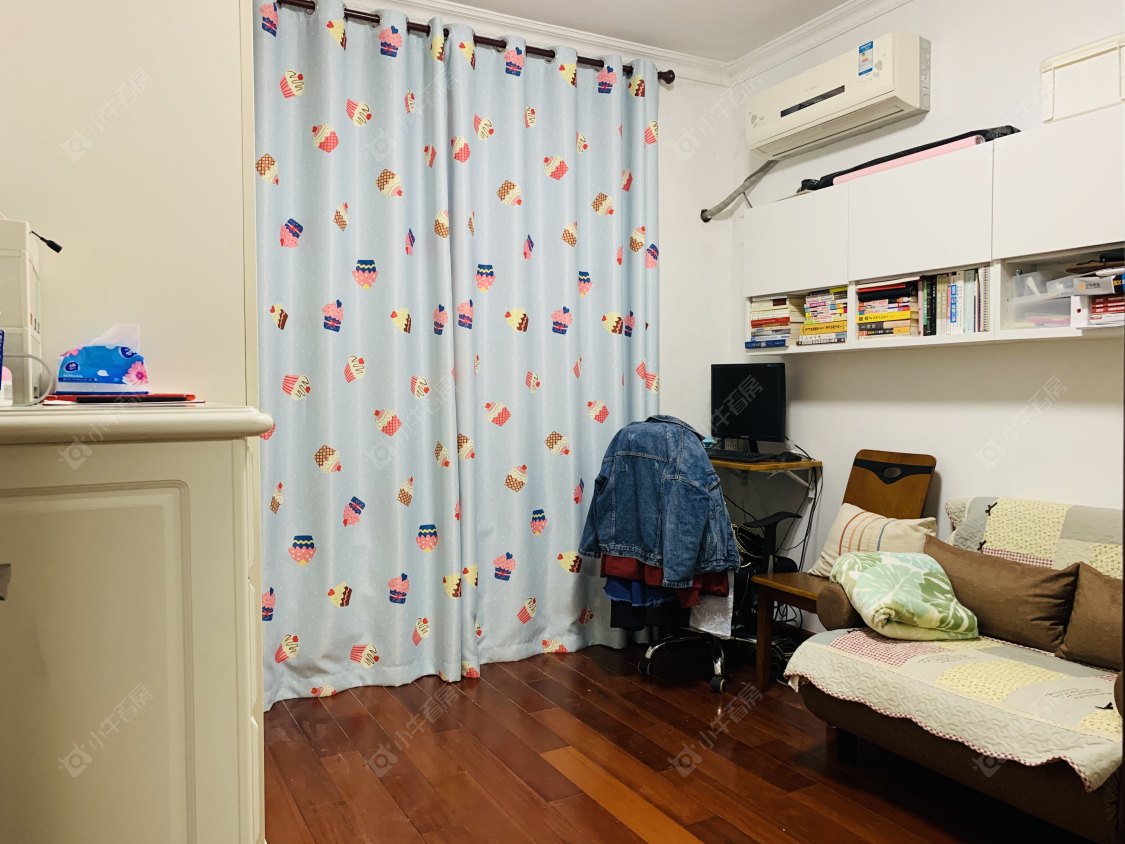 上海现代华庭一期在售二手房源小区图_小牛看房