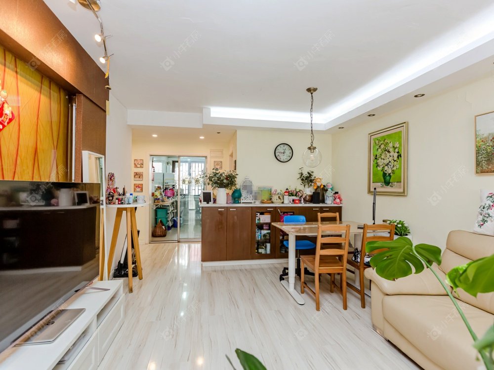 上海和田公寓东区在售二手房源小区图_小牛看房