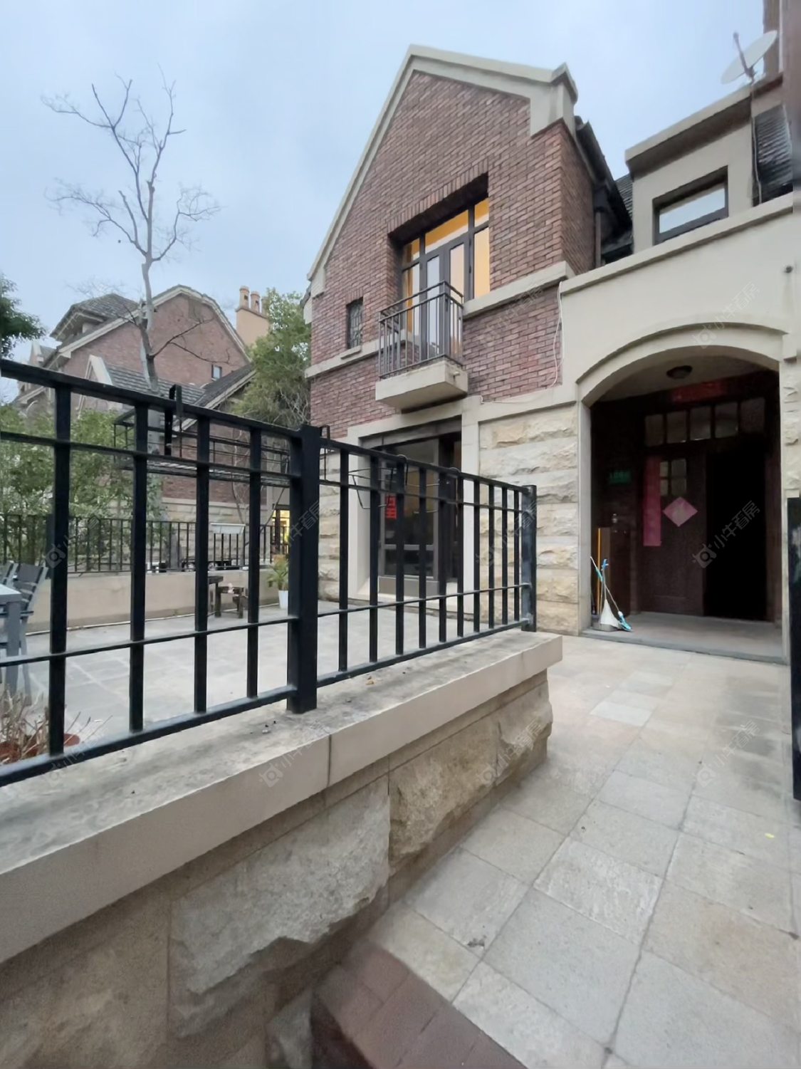 上海万科红郡二期在租房源小区图_小牛看房