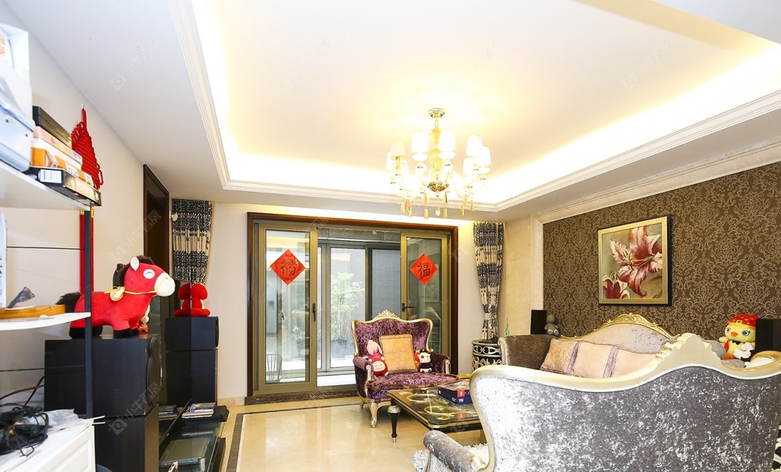 上海保辉香景园在售二手房源小区图_小牛看房