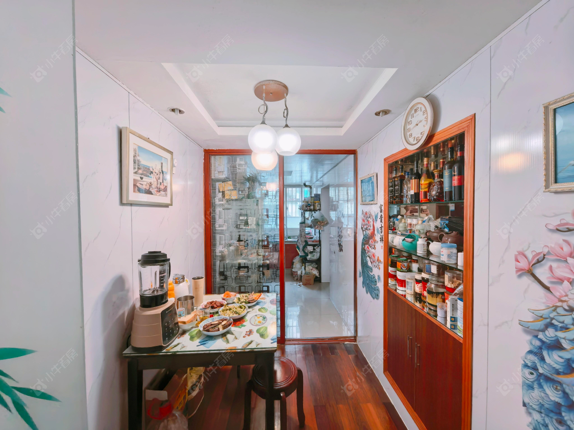 上海杨泰三村西区在售二手房源小区图_小牛看房