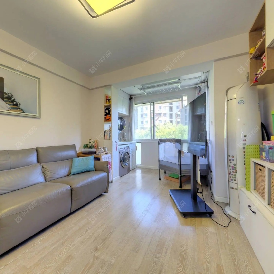上海馨佳园一街坊在售二手房源小区图_小牛看房