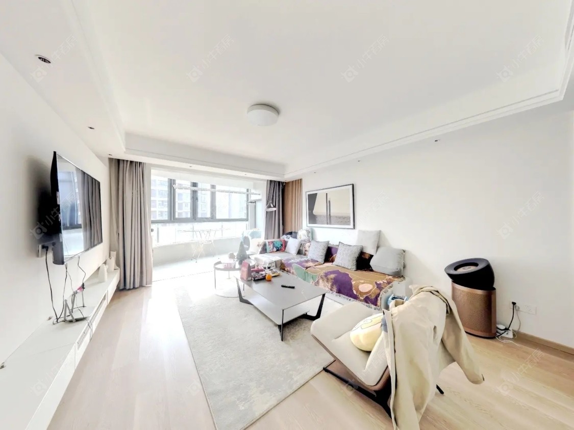 上海山水国际在售二手房源小区图_小牛看房