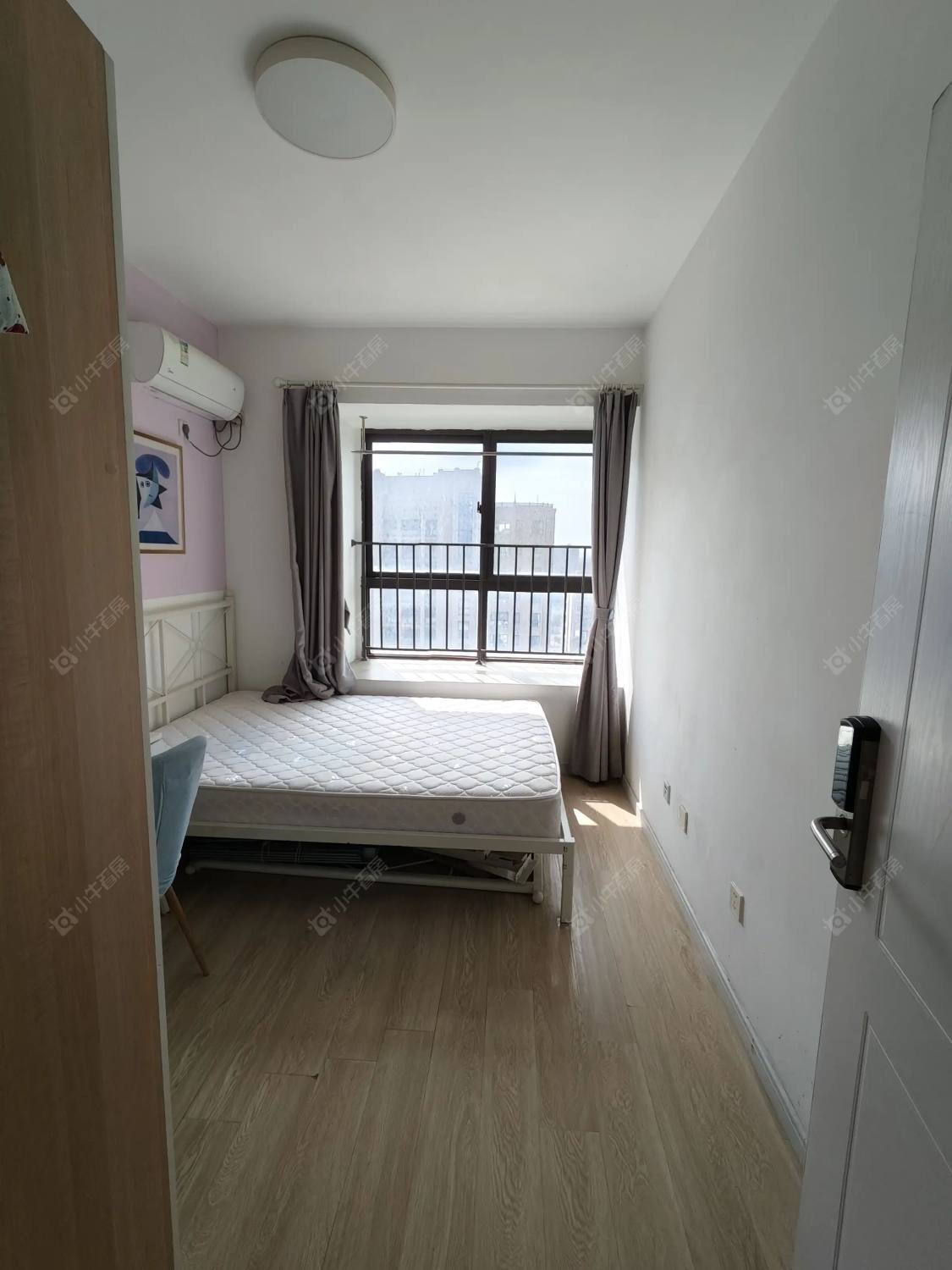 上海万业紫辰苑在租房源小区图_小牛看房