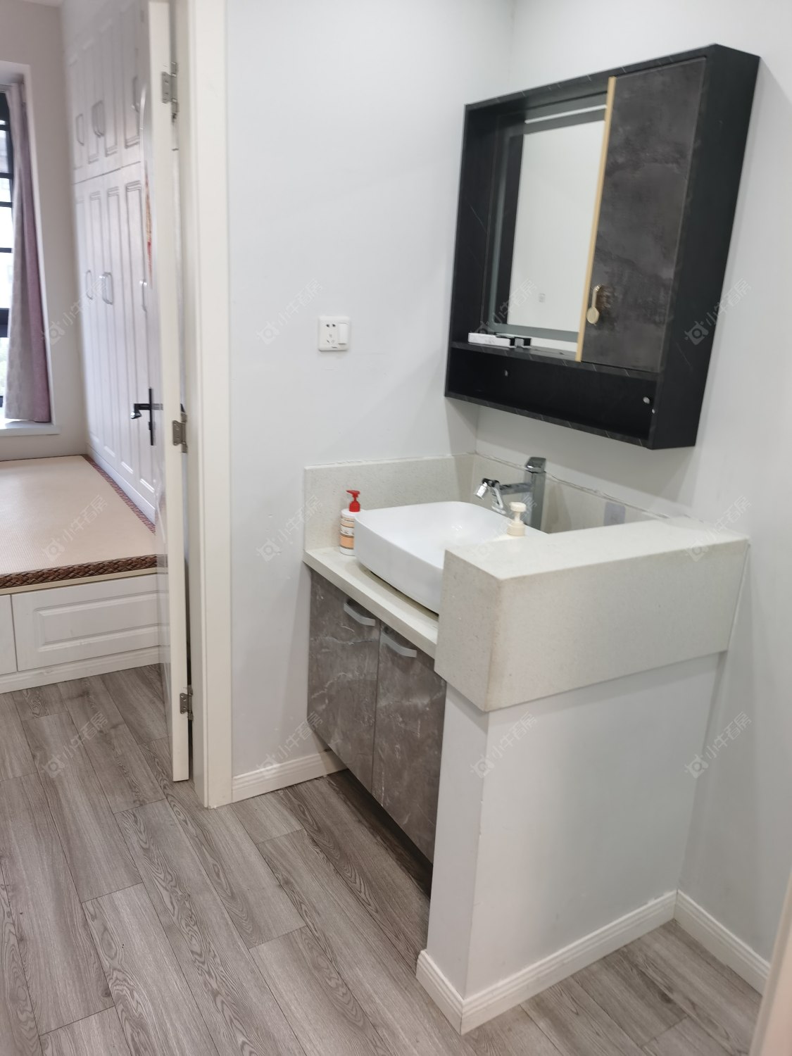 上海水岸蓝桥在租房源小区图_小牛看房