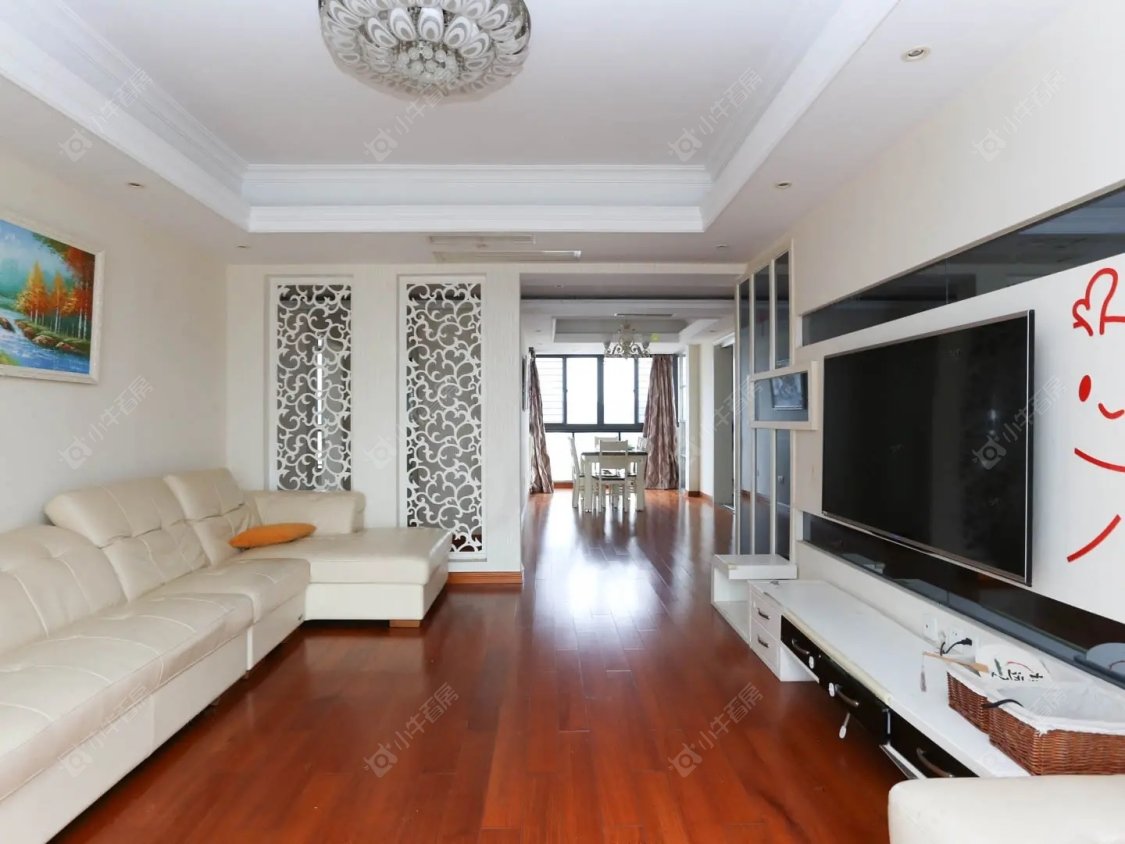 上海滨江晶典在售二手房源小区图_小牛看房