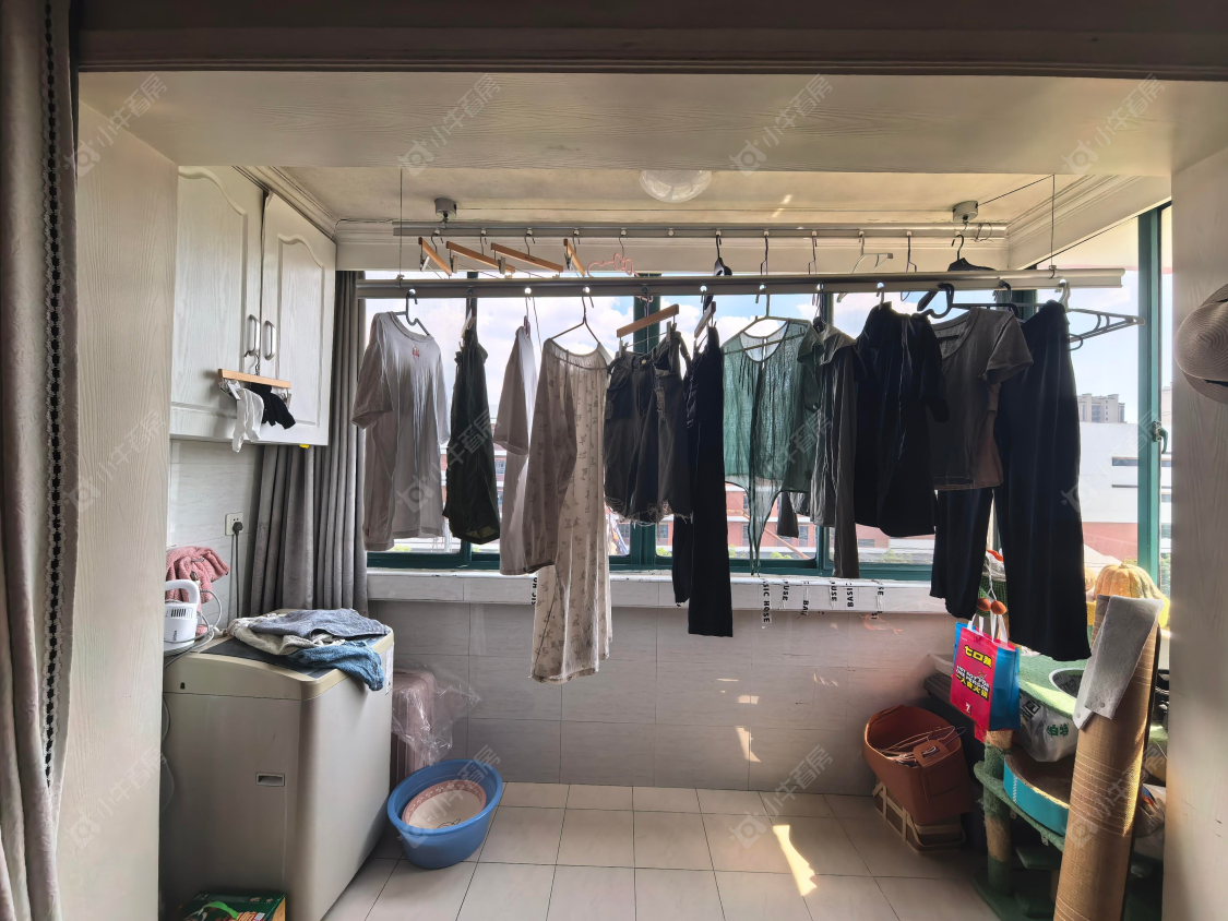 上海杨泰三村西区在售二手房源小区图_小牛看房