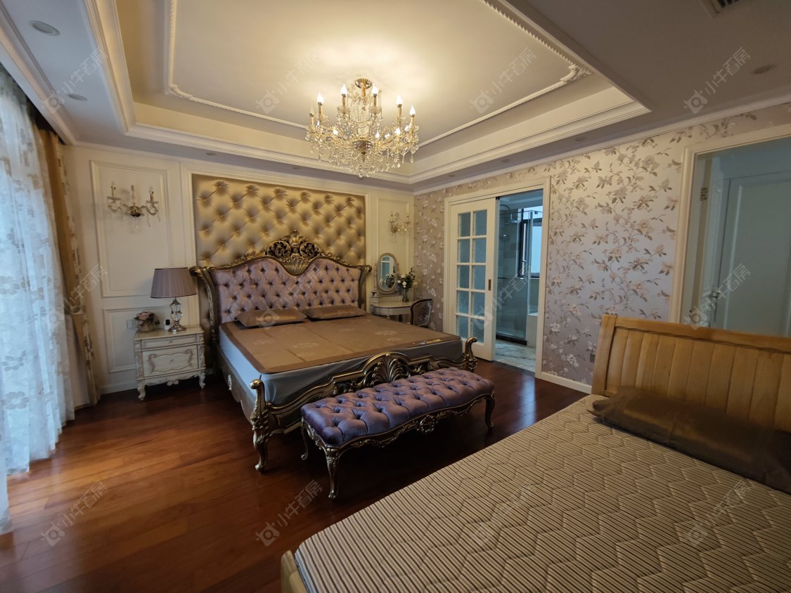 长泰东郊御园别墅区房源 上海长泰东郊御园别墅区在售二手房源_小牛看房