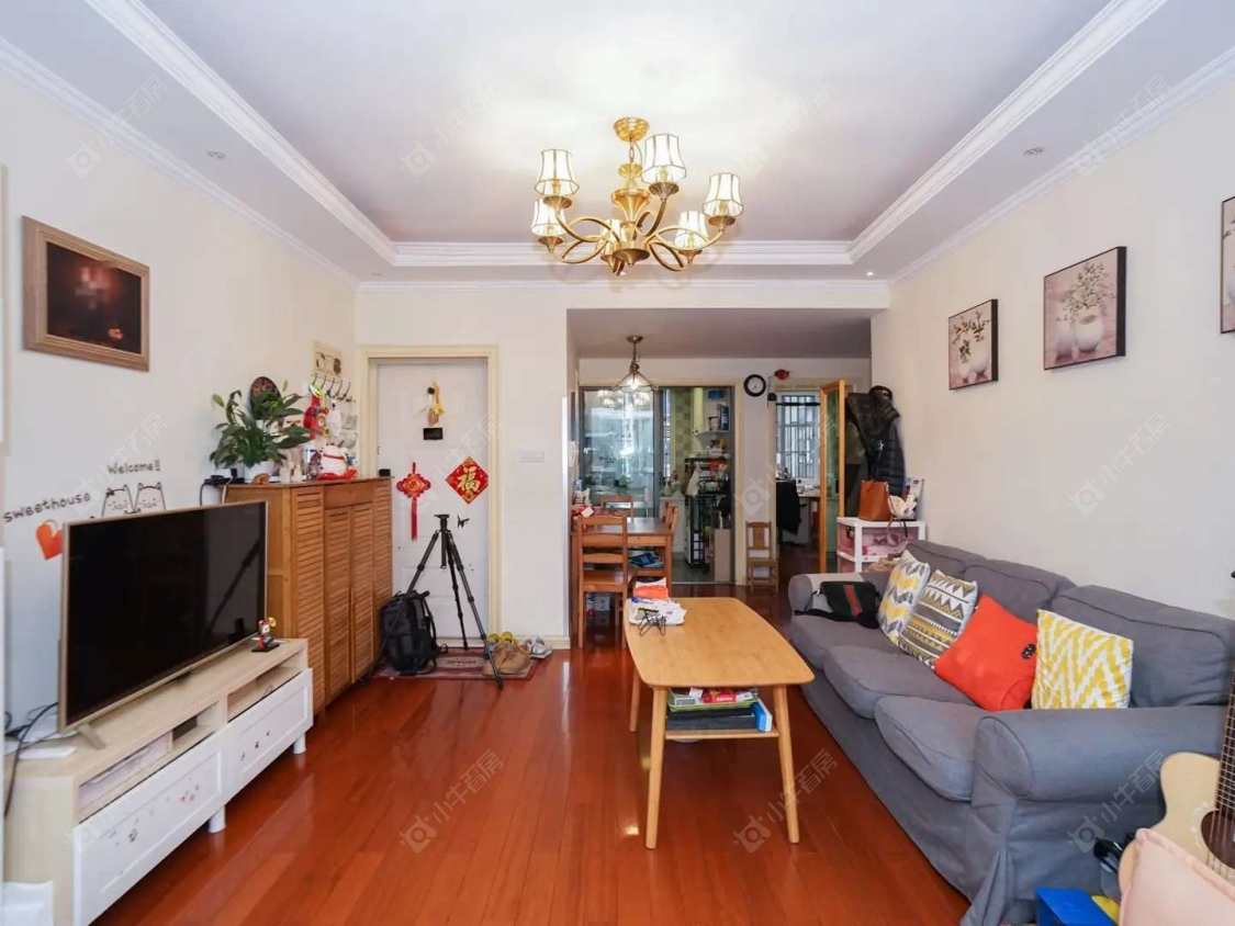 上海古北菊翔苑南区在售二手房源小区图_小牛看房