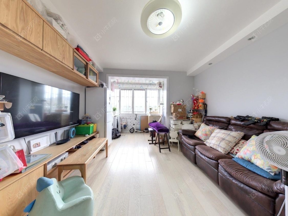 上海菊泉新城古北陆翔苑在售二手房源户型图_小牛看房