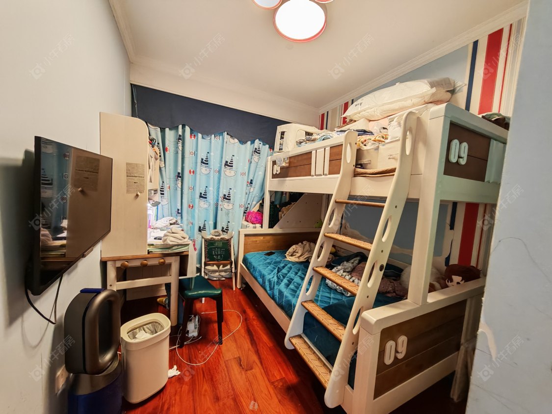 上海张江汤臣豪园四期在售二手房源户型图_小牛看房