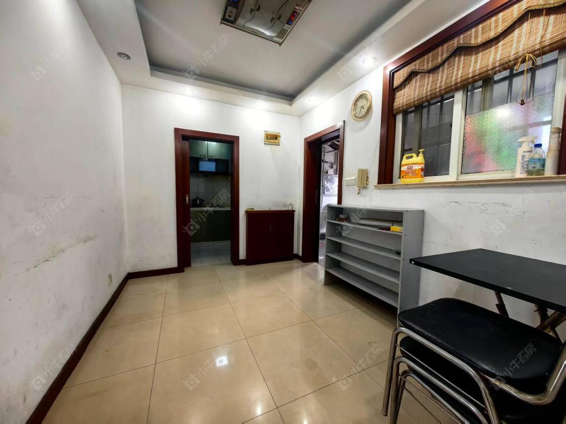 上海祁南一村在售二手房源小区图_小牛看房