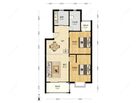 上海丽华公寓在售二手房源_小牛看房