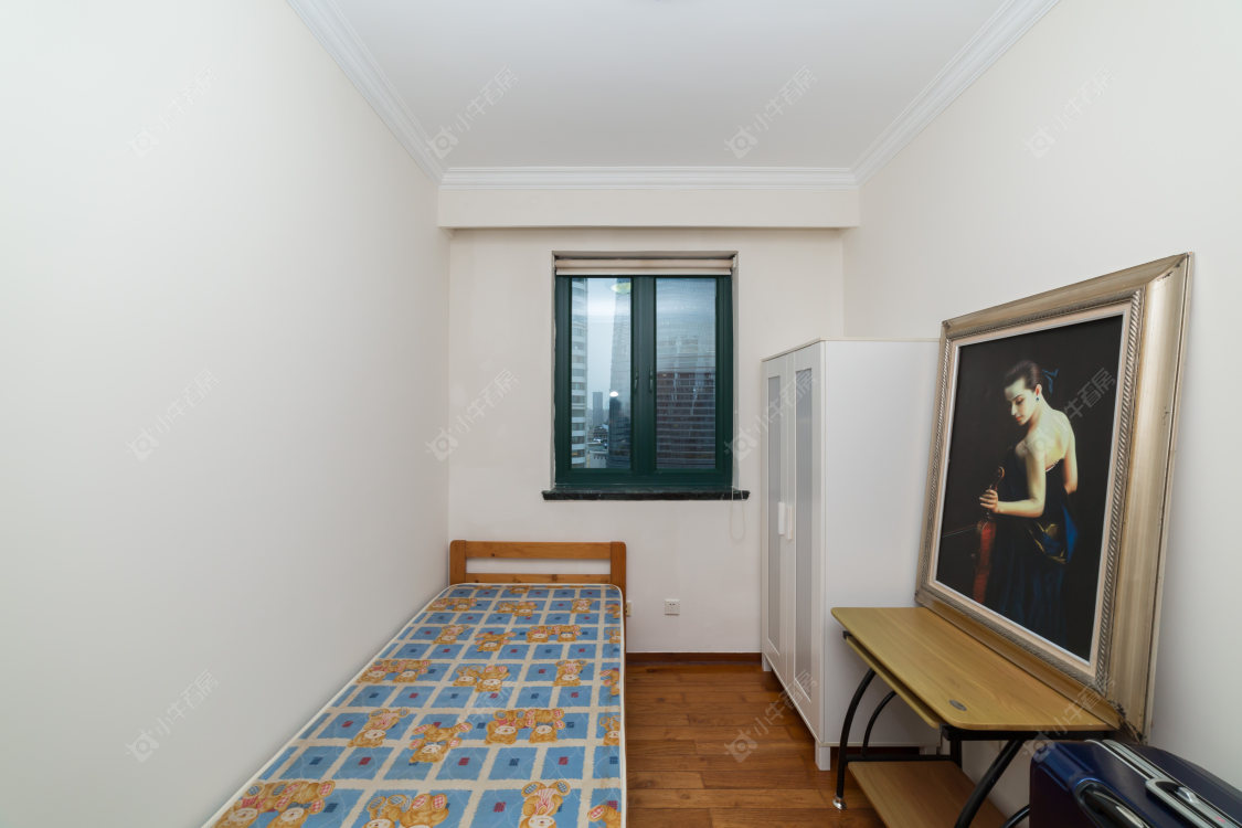 上海仁恒滨江园一二期在租房源小区图_小牛看房