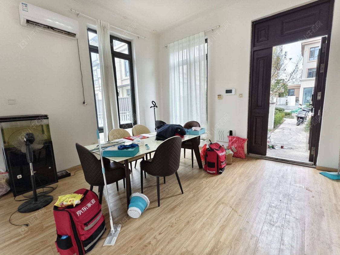 上海宫园巧筑别墅区在售二手房源小区图_小牛看房