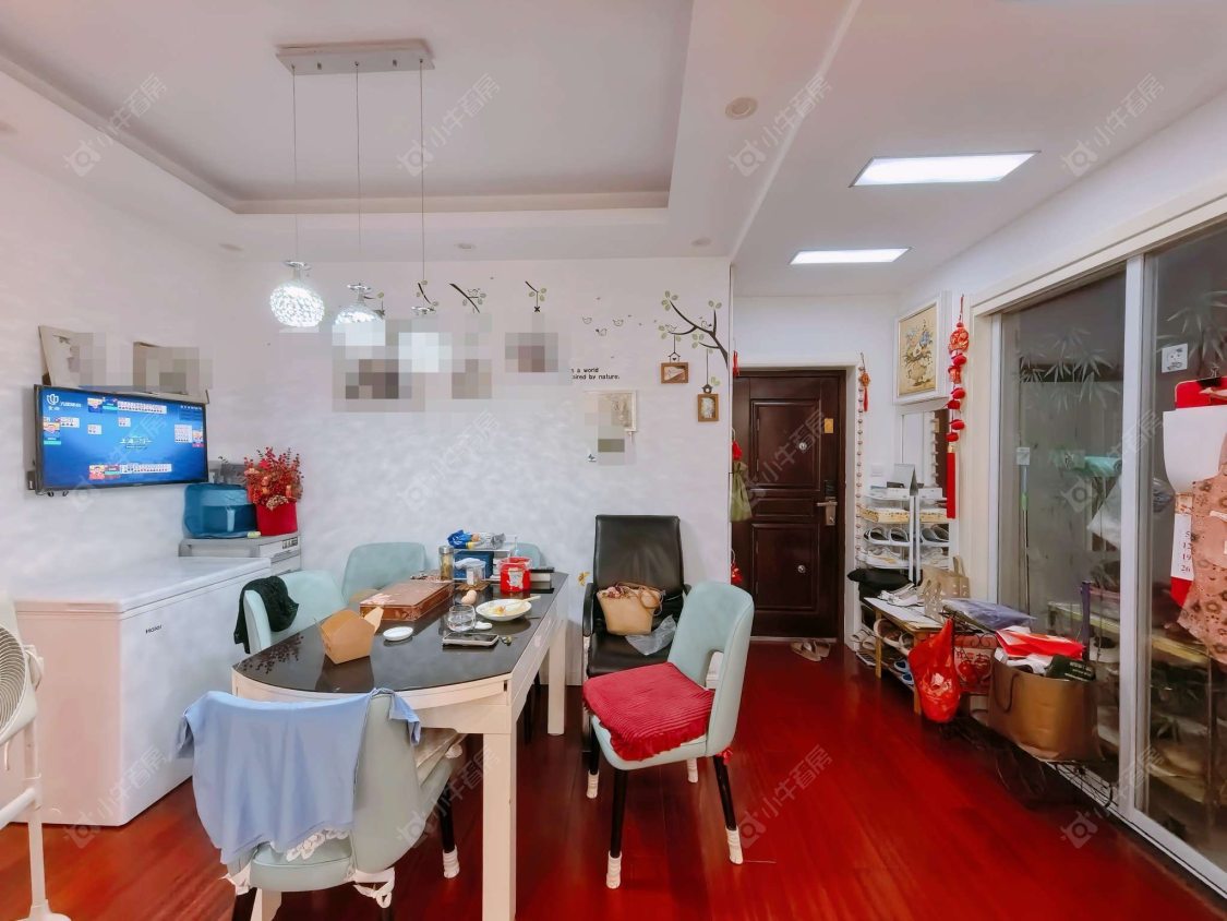 上海远洋香奈在售二手房源小区图_小牛看房