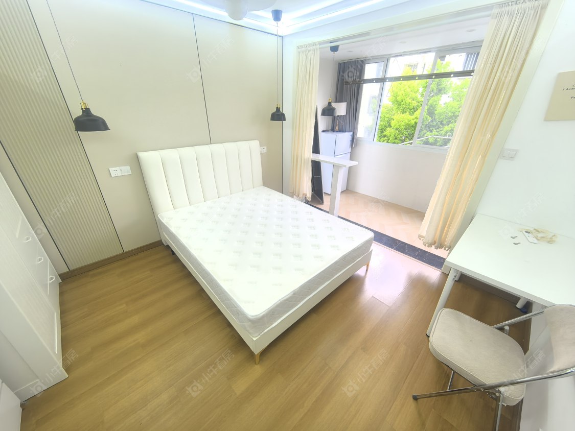 上海海桐小区在租房源小区图_小牛看房