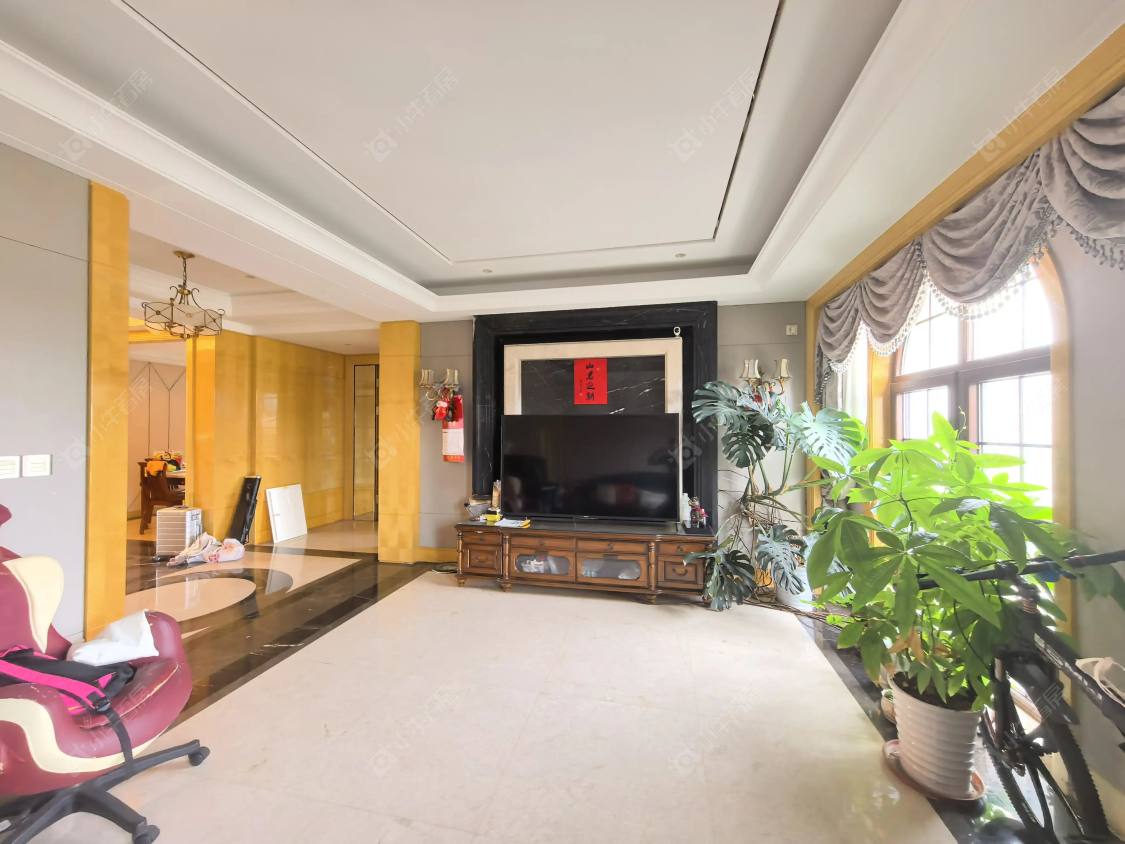 上海银亿领墅在售二手房源小区图_小牛看房