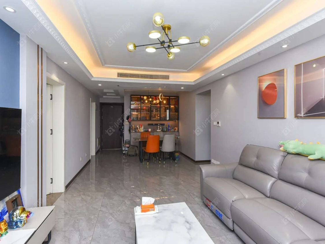 上海保利叶上海二期在售二手房源小区图_小牛看房