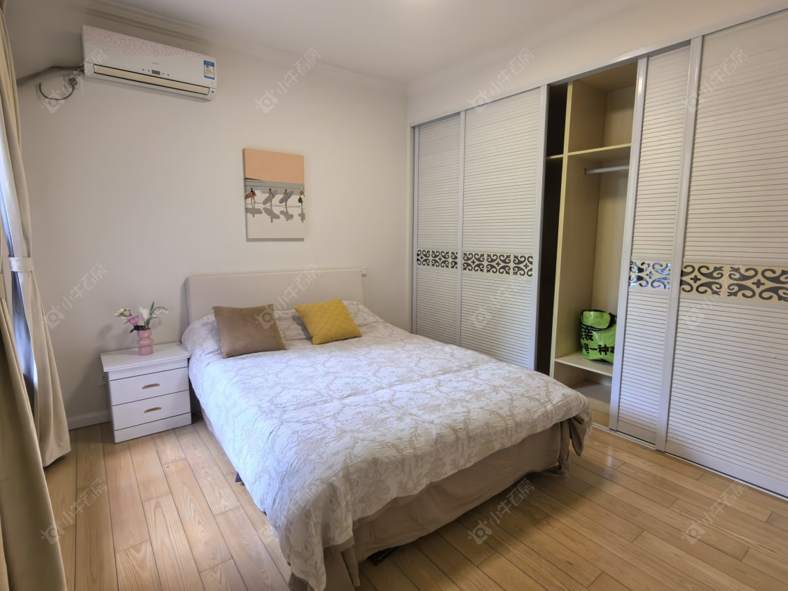 上海逸皓华庭公寓在售二手房源小区图_小牛看房