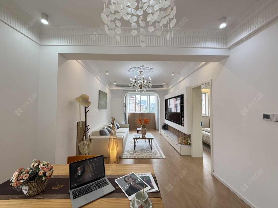 上海齐七小区在租房源小区图_小牛看房