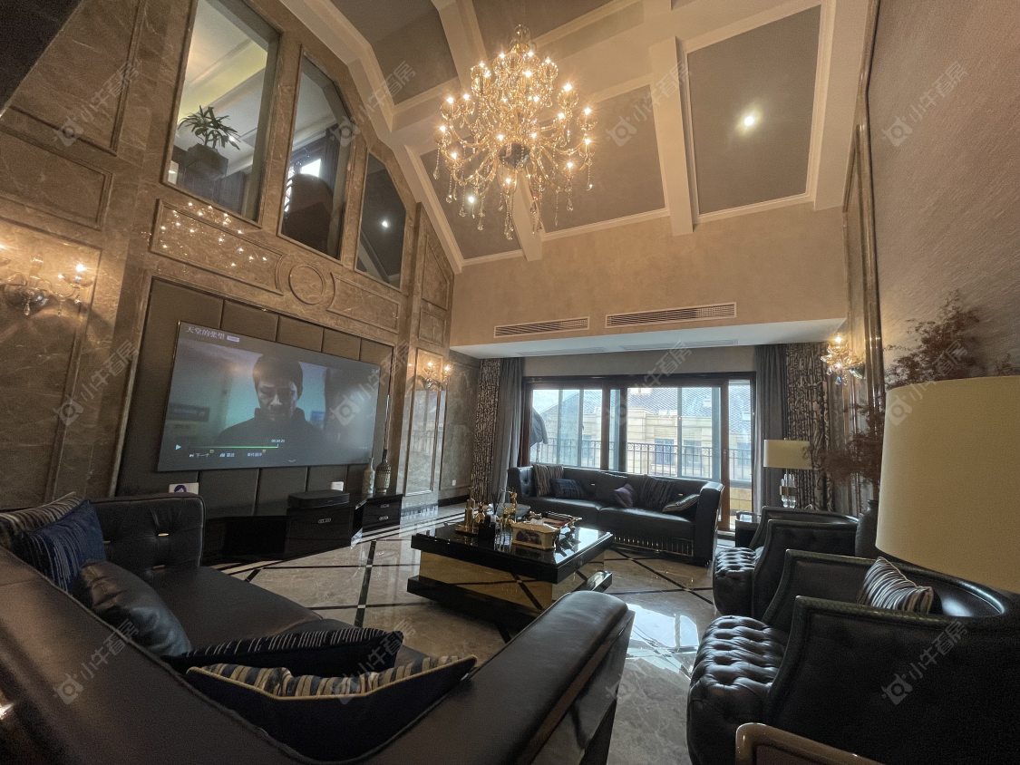 上海铂珏公馆在售二手房源小区图_小牛看房