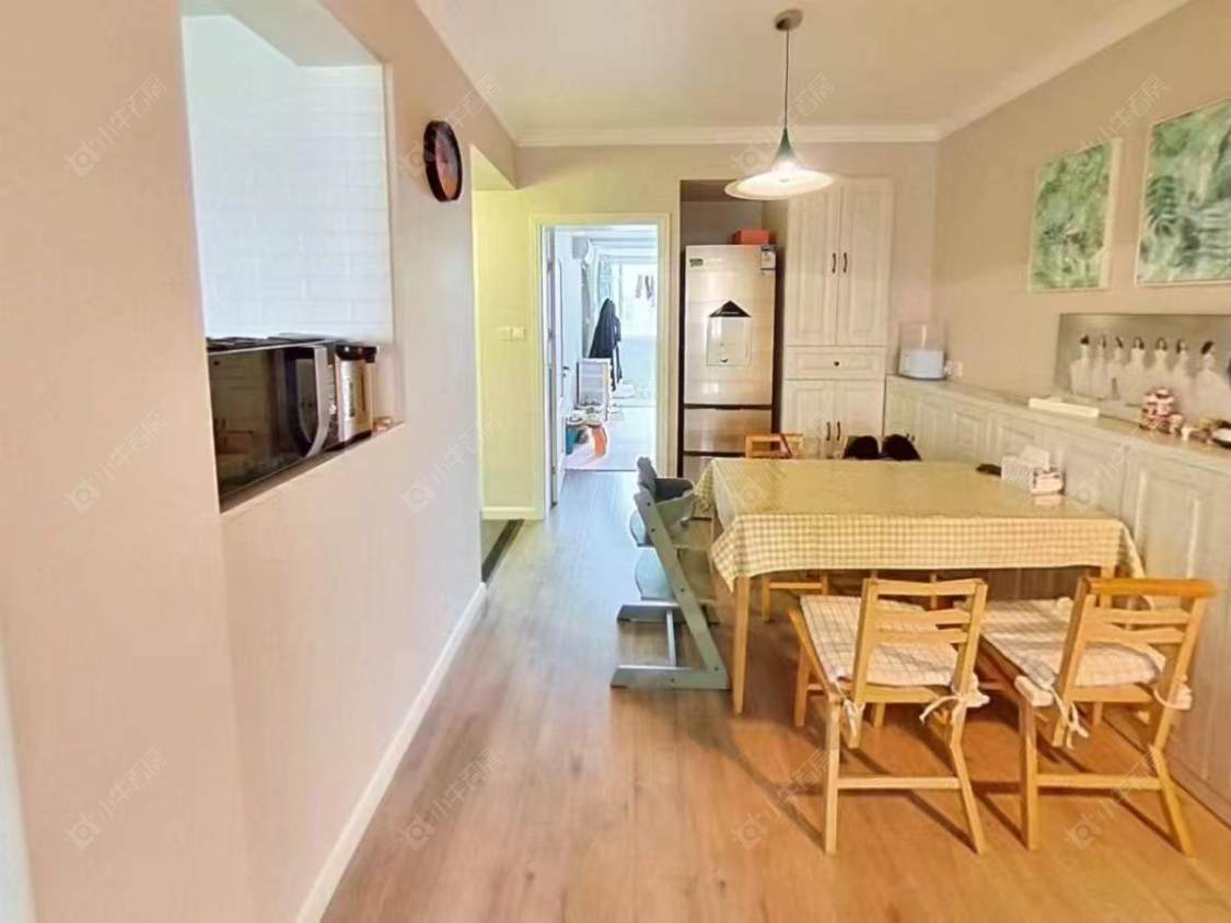 上海华师大一村在租房源小区图_小牛看房