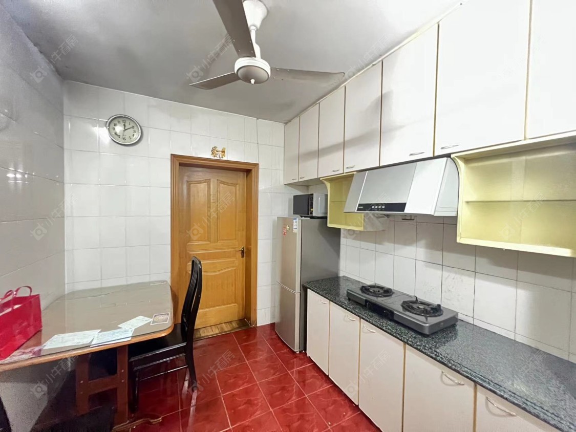 上海六里二村在租房源小区图_小牛看房