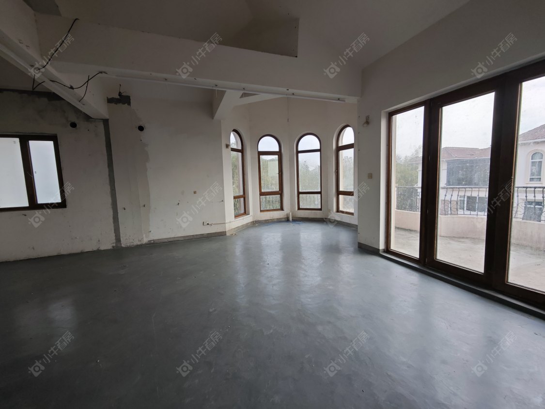 上海绿洲千岛花园在租房源小区图_小牛看房